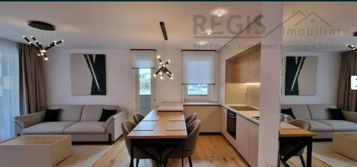Apartament luxos cu parcare si boxa - foto 2