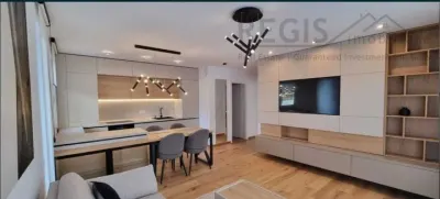 Apartament luxos cu parcare si boxa - foto 4