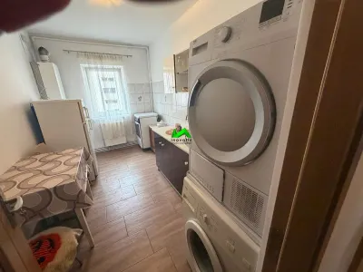 Apartament de inchiriat 3 camere Sibiu Vasile Aaron - foto 4