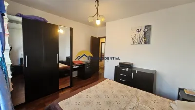 Berceni-5 minute de metrou D.Leonida, apartament 3 camere, mobilat-utilat - foto 12