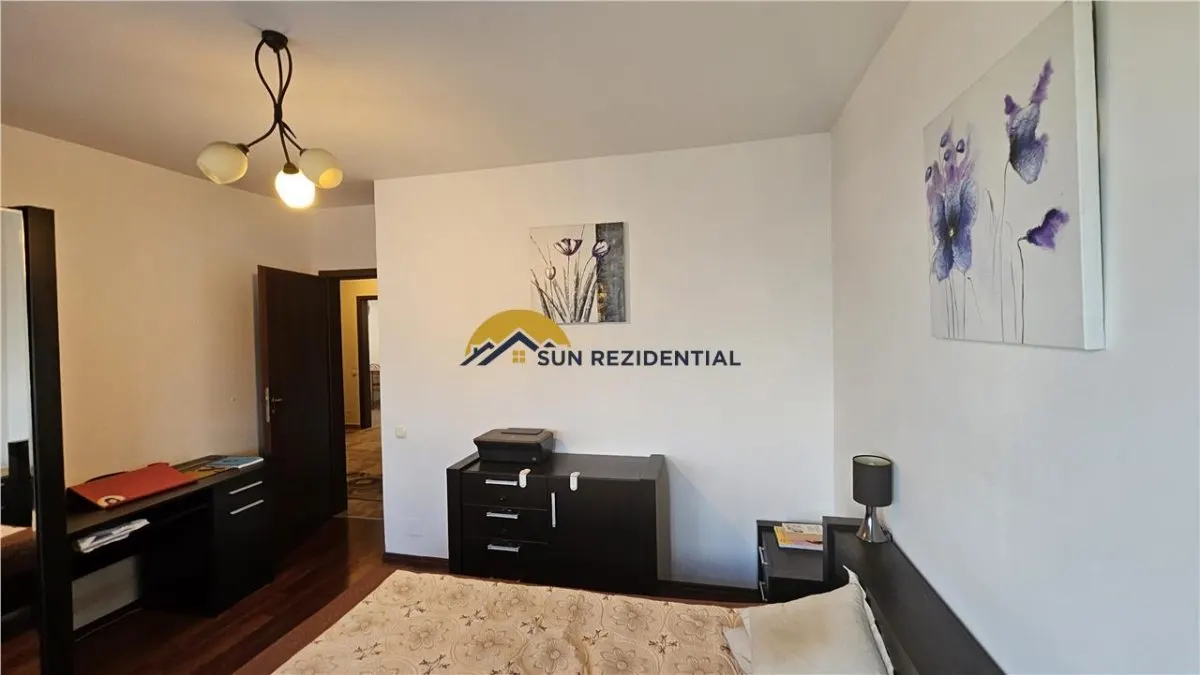 Berceni-5 minute de metrou D.Leonida, apartament 3 camere, mobilat-utilat - foto 13