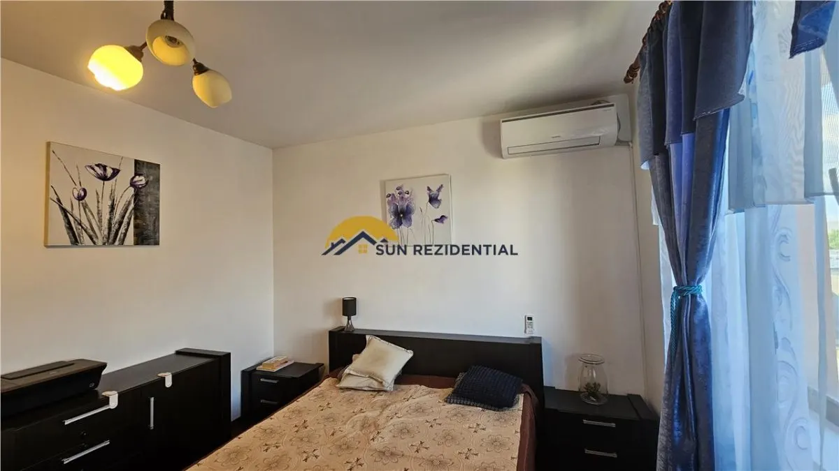 Berceni-5 minute de metrou D.Leonida, apartament 3 camere, mobilat-utilat - foto 16