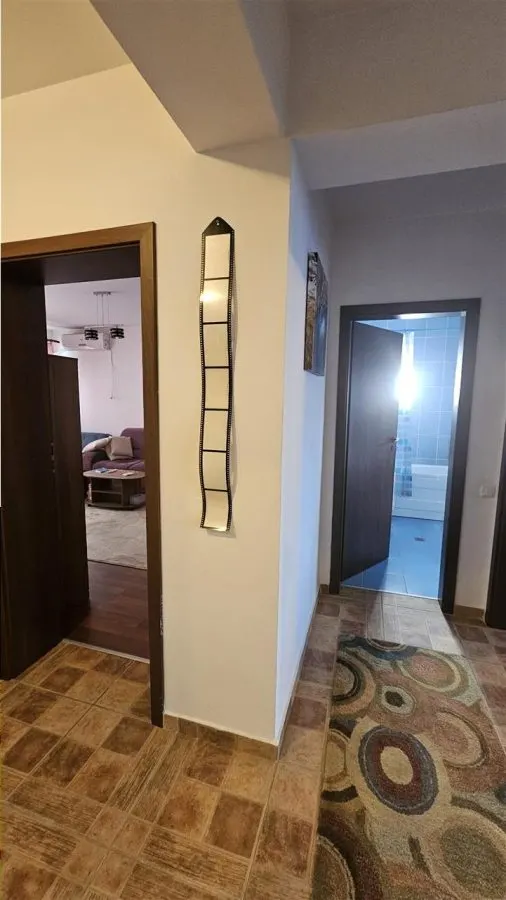 Berceni-5 minute de metrou D.Leonida, apartament 3 camere, mobilat-utilat - foto 23
