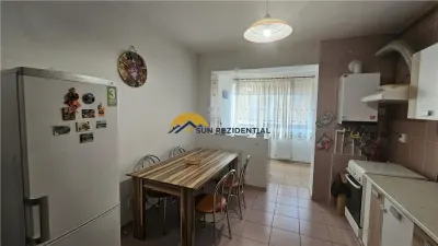 Berceni-5 minute de metrou D.Leonida, apartament 3 camere, mobilat-utilat - foto 25