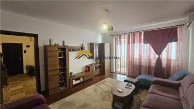 Berceni-5 minute de metrou D.Leonida, apartament 3 camere, mobilat-utilat - foto 8