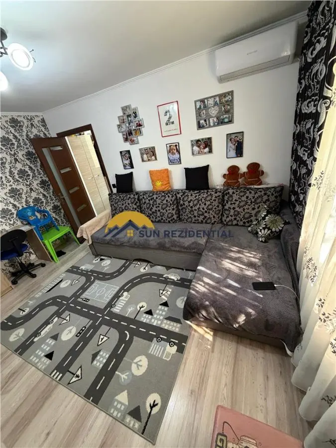 Rahova,apartament 2 camere,renovat complet,centrala termica - foto 2