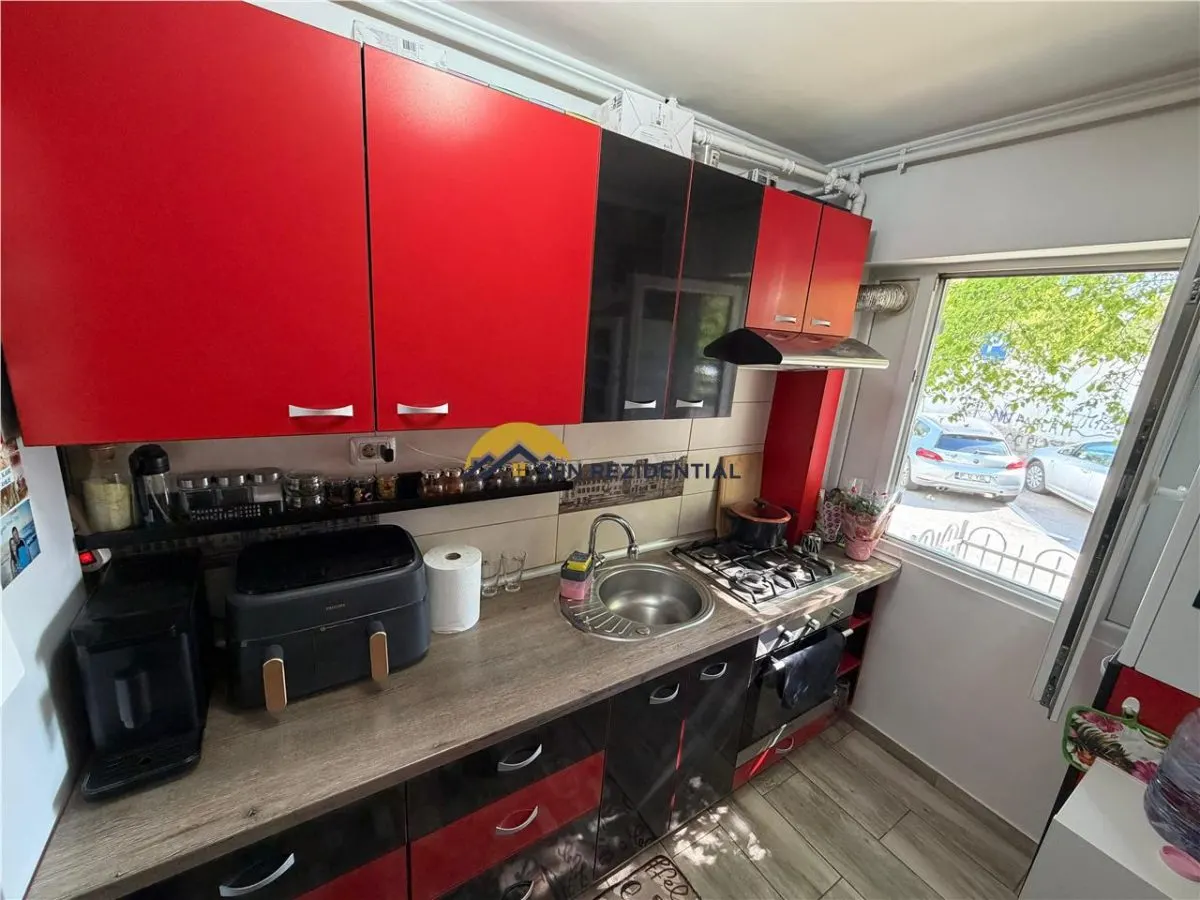 Rahova,apartament 2 camere,renovat complet,centrala termica - foto 8