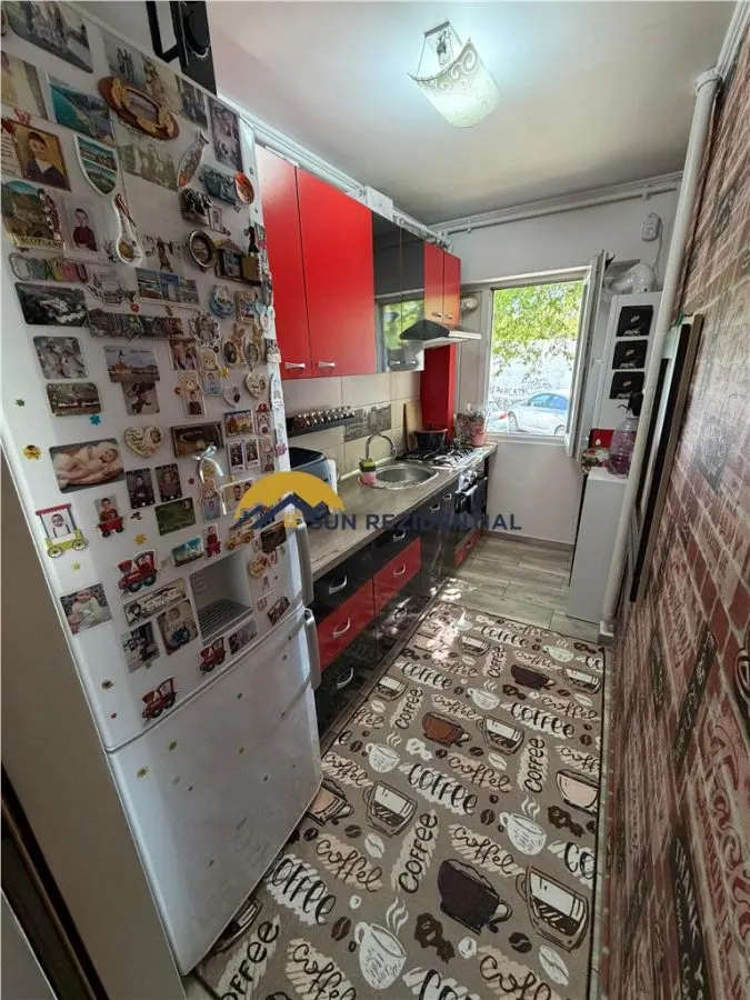 Rahova,apartament 2 camere,renovat complet,centrala termica - foto 10