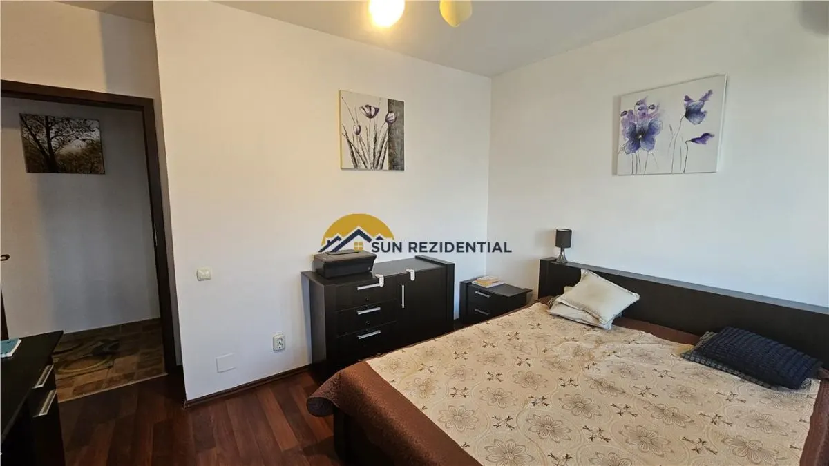 Berceni-Dimitrie Leonida,apartament 3 camere mobilat si utilat - foto 11