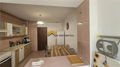 Berceni-Dimitrie Leonida,apartament 3 camere mobilat si utilat - foto 13