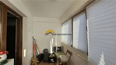 Berceni-Dimitrie Leonida,apartament 3 camere mobilat si utilat - foto 20