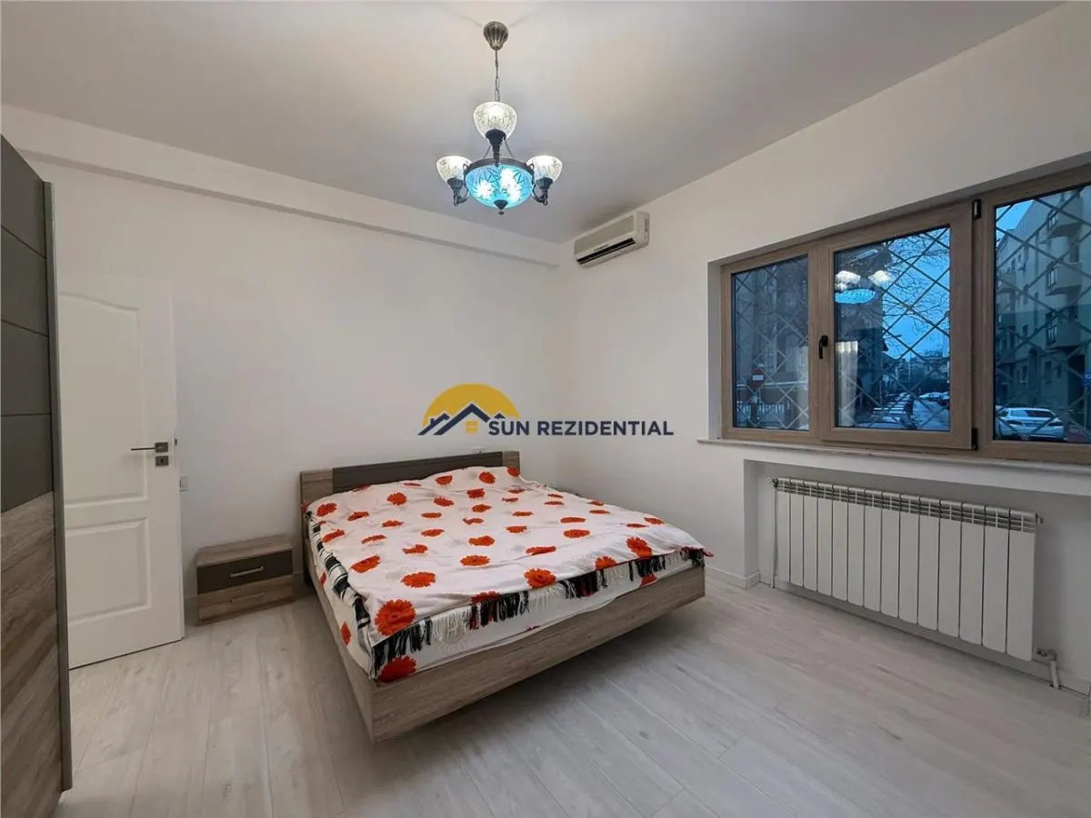 Cismigiu- Izvor- Liceul Cervantes Apartament 4 camere, Renovat - foto 7
