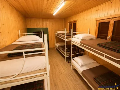 Casa/ Cabana+2.000 mp teren in miracolul naturii autentice,Bucin(Praid), Harghita. - foto 9