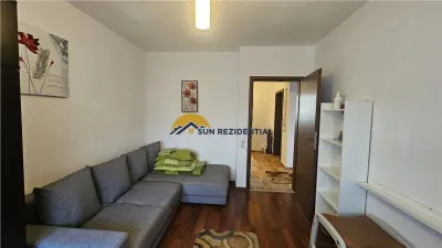 3 camere Berceni- metrou- bloc 2012- mobilat-utilat - foto 11