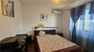 3 camere Berceni- metrou- bloc 2012- mobilat-utilat - foto 9