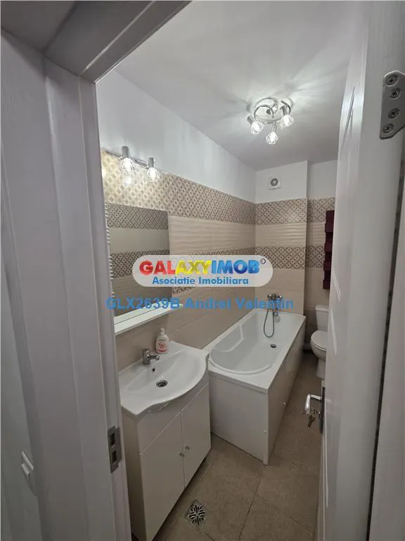 Garsoniera Bloc Nou - Berceni - Oltenitei - Olympus Residence - foto 4