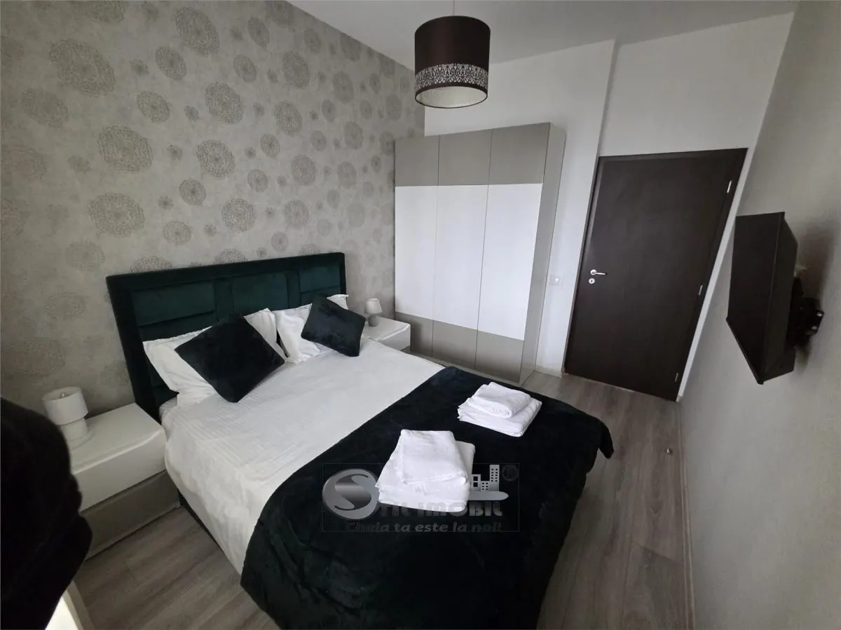Apartament 2 camere - Zona Palas | Lazăr Residence - foto 1