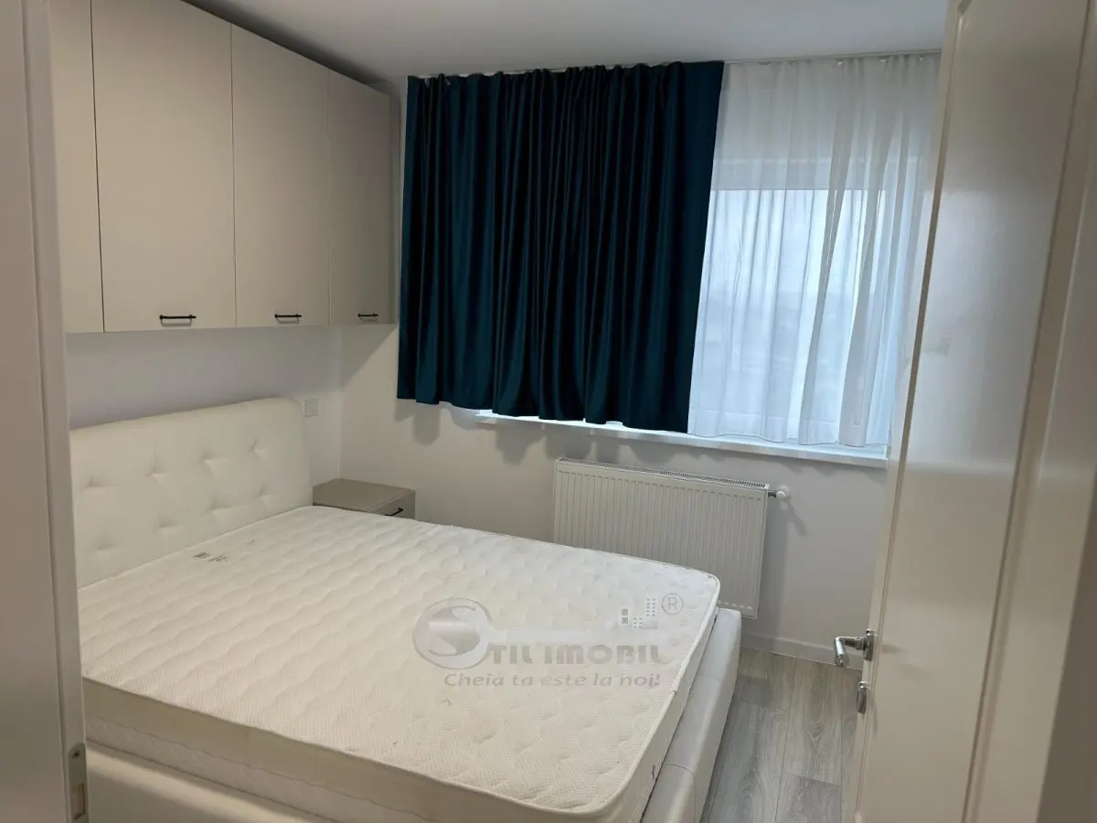 Apartament 2 Camere Open Space cu Parcare â€“ Poitiers Towers, Iași - foto 2