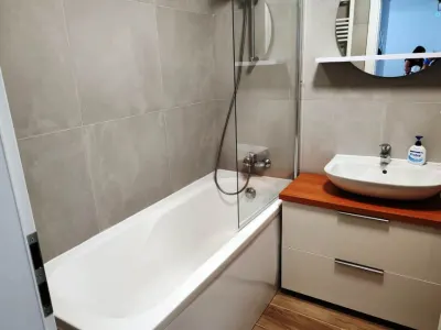 Apartament 2 camere in Ploiesti, zona Albert, ansamblul MRS Village - foto 12