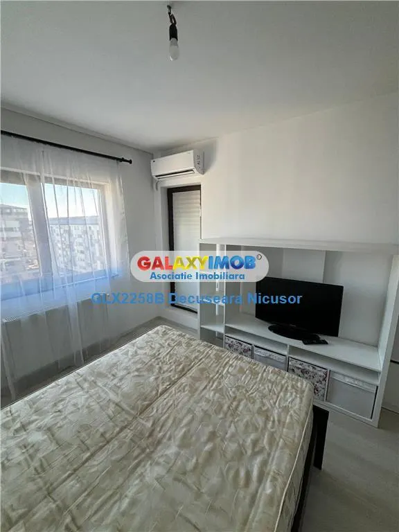 Garsoniera Mobilata Utilata in Militari Residence 270 Euro - foto 3