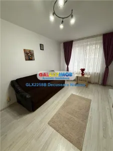 Apartament cu 2 camere Mobilat Utilat in Militari Residence 450 Euro - Bucuresti