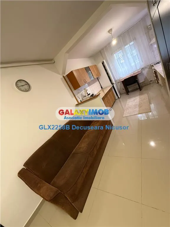 Apartament cu 2 camere Mobilat Utilat in Militari Residence 450 Euro - foto 6