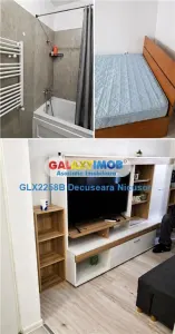 Garsoniera mobilata si utilata in Pollux Residence 300 euro - foto 2