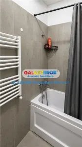 Garsoniera mobilata si utilata in Pollux Residence 300 euro - foto 7