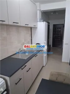 Garsoniera Mobilata Utilata Militari Residence 300 Euro - foto 5