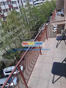 Garsoniera Mobilata Utilata Militari Residence 300 Euro - foto 6