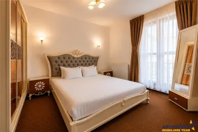 Oportunitate! Colt de rai in Poiana Brasov - Pensiune complet amenajata, gata de preluare - foto 13