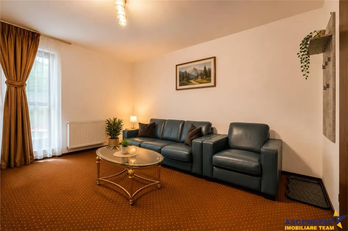 Oportunitate! Colt de rai in Poiana Brasov - Pensiune complet amenajata, gata de preluare - foto 20