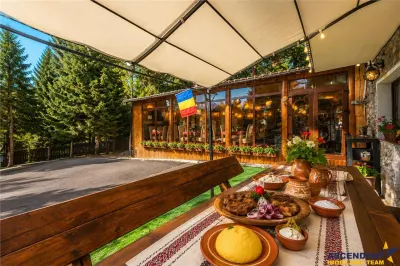 Oportunitate! Colt de rai in Poiana Brasov - Pensiune complet amenajata, gata de preluare - foto 4