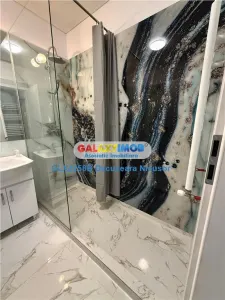 Garsoniera Militari Residence mobilata utilata loc de parcare 380 euro - foto 14