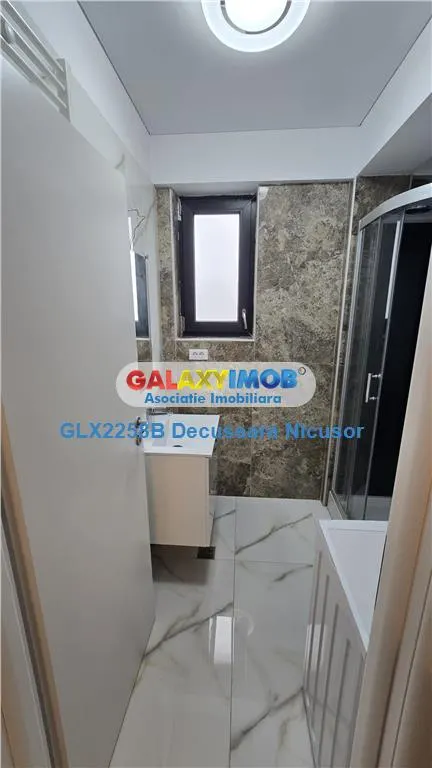 Garsoniera Mobilata Utilata in Militari Residence 400 Euro - foto 12