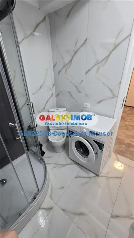 Garsoniera Mobilata Utilata in Militari Residence 400 Euro - foto 13