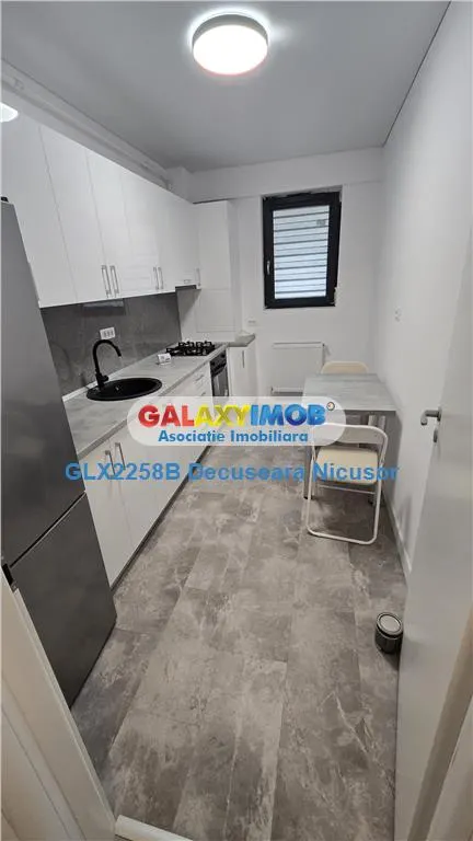 Garsoniera Mobilata Utilata in Militari Residence 400 Euro - foto 7