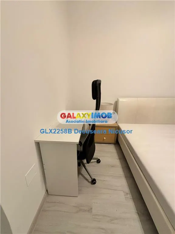 Garsoniera Mobilata Utilata in Militari Residence, 280 Euro - foto 9