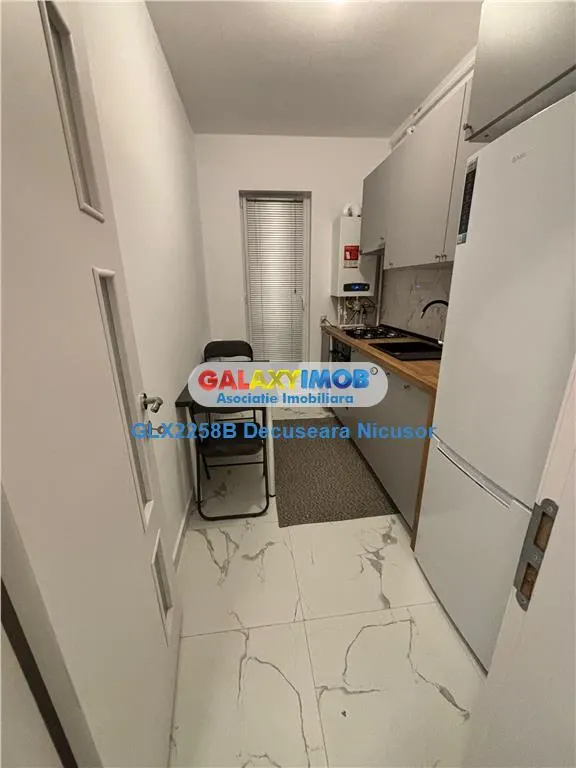 Garsoniera Mobilata Utilata in Militari Residence, 280 Euro - foto 10