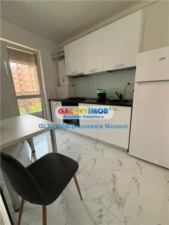 Garsoniera Mobilata Utilata in Militari Residence 380 Euro - foto 8