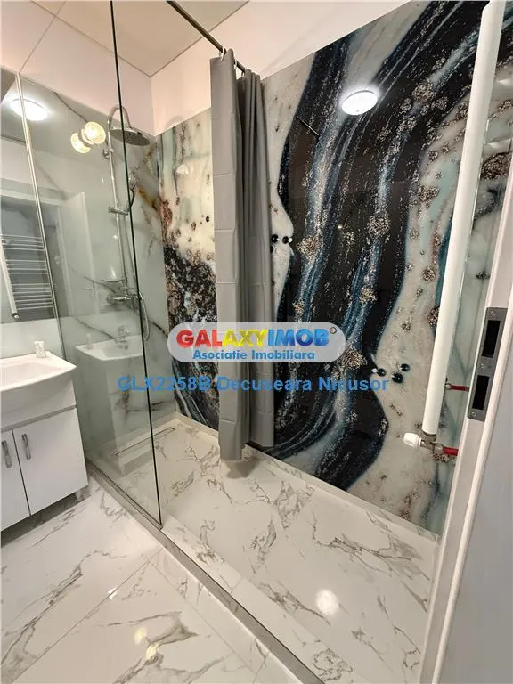 Garsoniera Mobilata Utilata in Militari Residence 380 Euro - foto 13