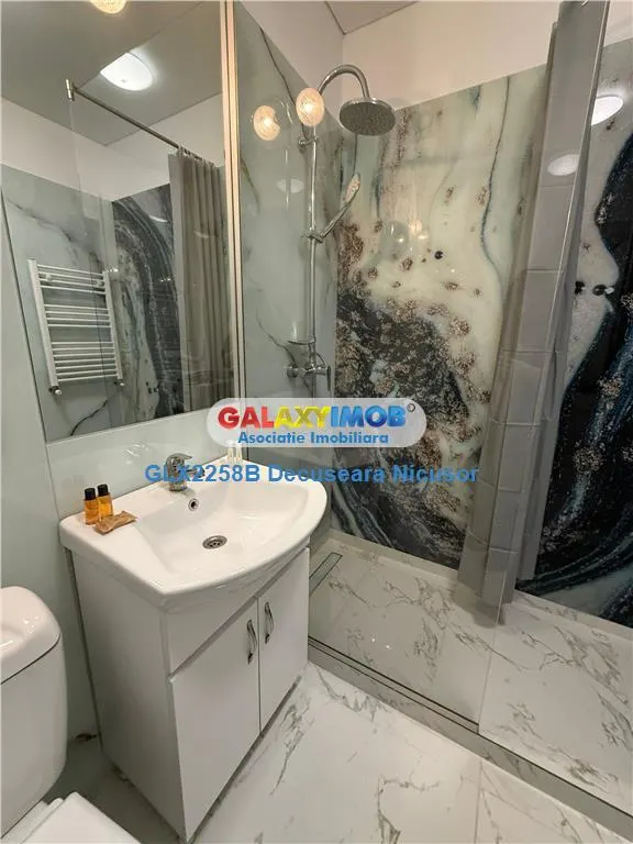 Garsoniera Mobilata Utilata in Militari Residence 380 Euro - foto 14