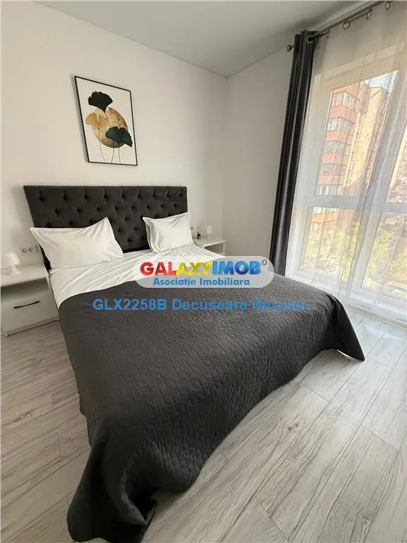 Garsoniera Mobilata Utilata in Militari Residence 380 Euro - foto 4