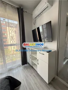 Garsoniera Mobilata Utilata in Militari Residence 380 Euro - foto 5