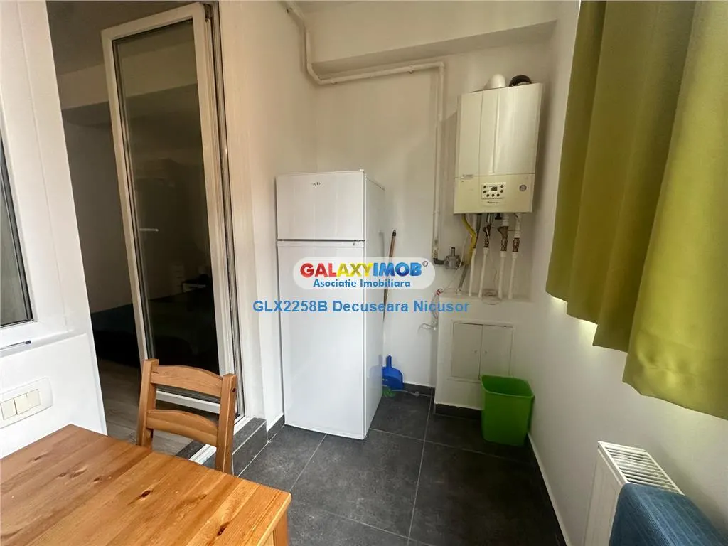 Studio Mobilat Utilat in Militari Residence 360 Euro - foto 9
