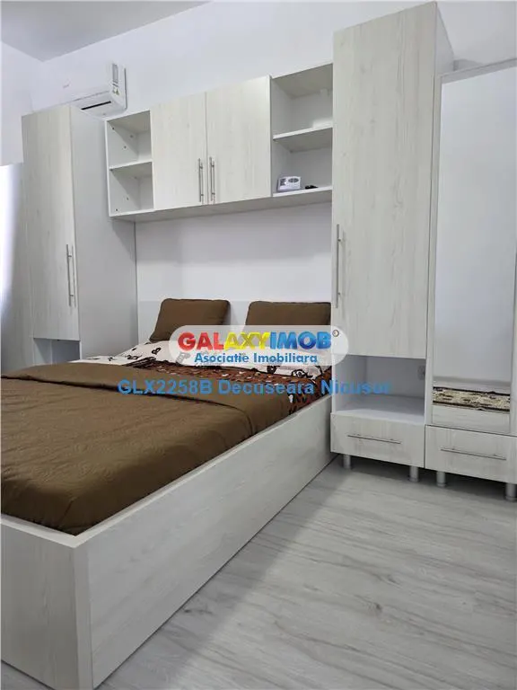 Garsoniera mobilata utilata Militari Residence 360 euro - foto 1
