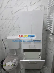 Garsoniera mobilata utilata Militari Residence 360 euro - foto 13