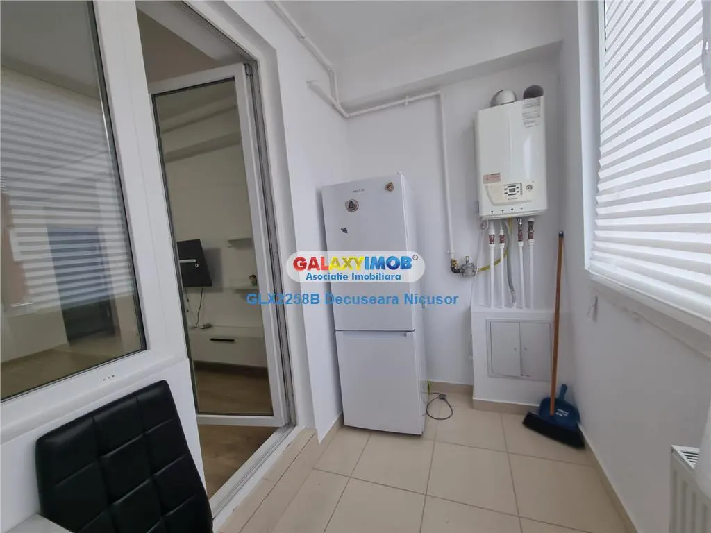 Apartament 2 camere MILITARI RESIDENCE 72.500 Euro - foto 8