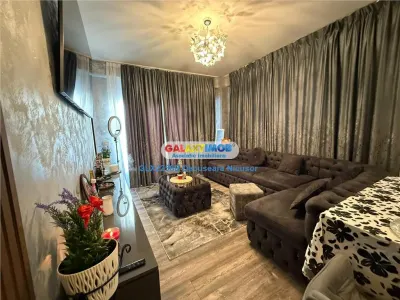 Apartament 2 camere Mobilat Utilat in Militari Residence 550 Euro - foto 1