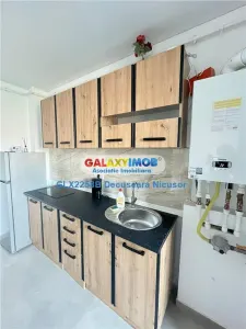 Garsoniera Mobilata Utilata in Militari Residence, 300 Euro - foto 6
